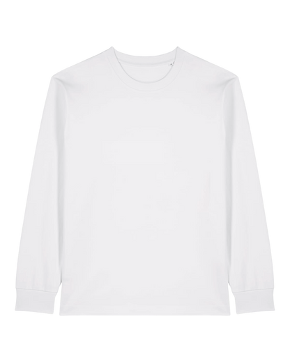 Freestyler Long Sleeve - White