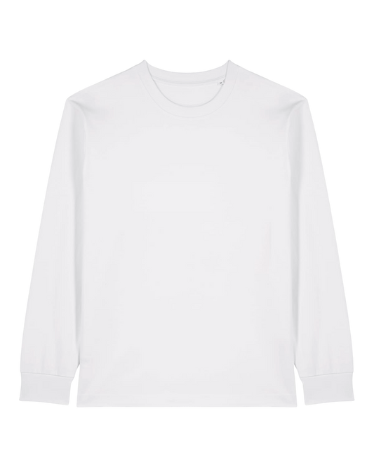 Freestyler Long Sleeve - White