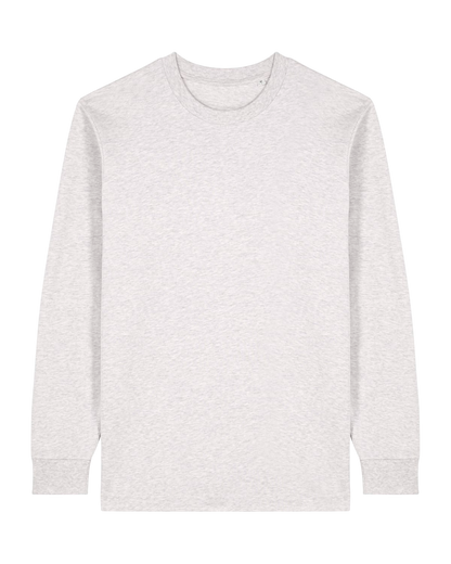 Freestyler Long Sleeve - Cool Heather Grey