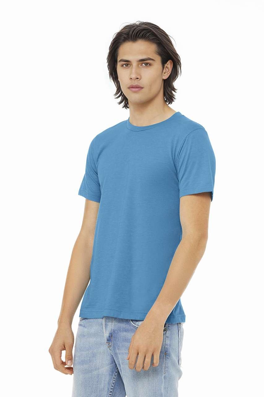 UNISEX JERSEY SHORT SLEEVE TEE | PrintoTerra