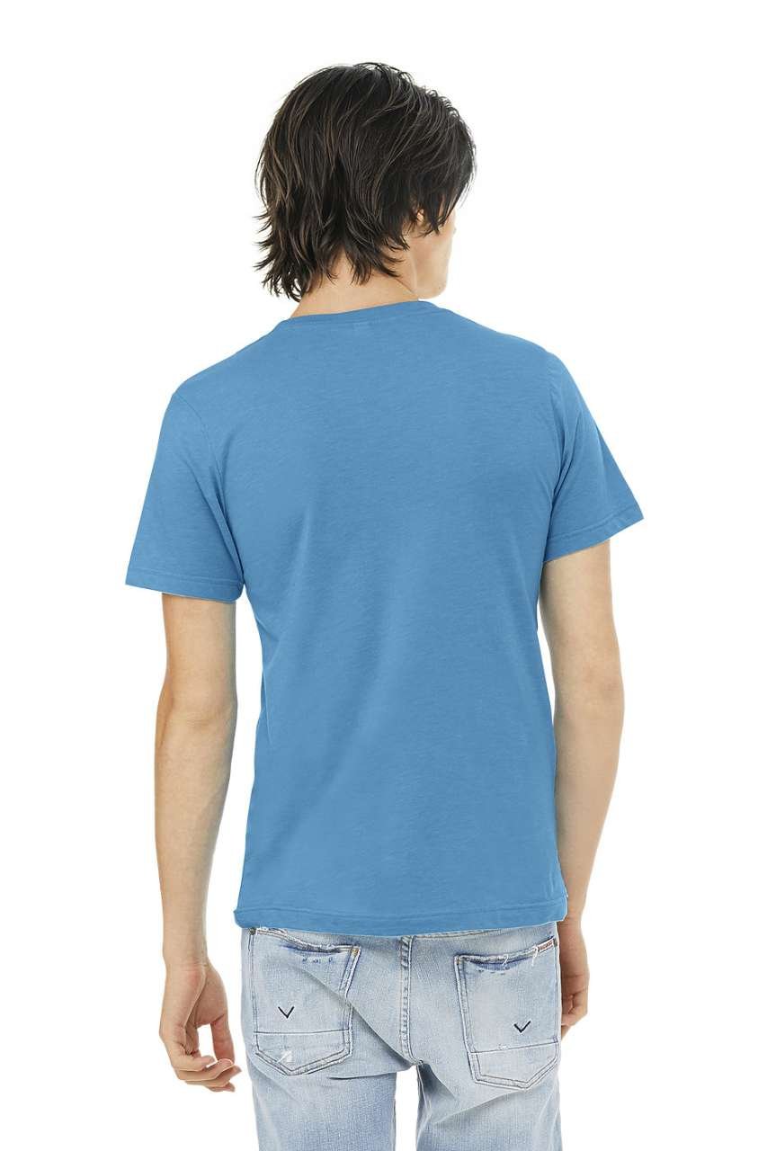 UNISEX JERSEY SHORT SLEEVE TEE | PrintoTerra