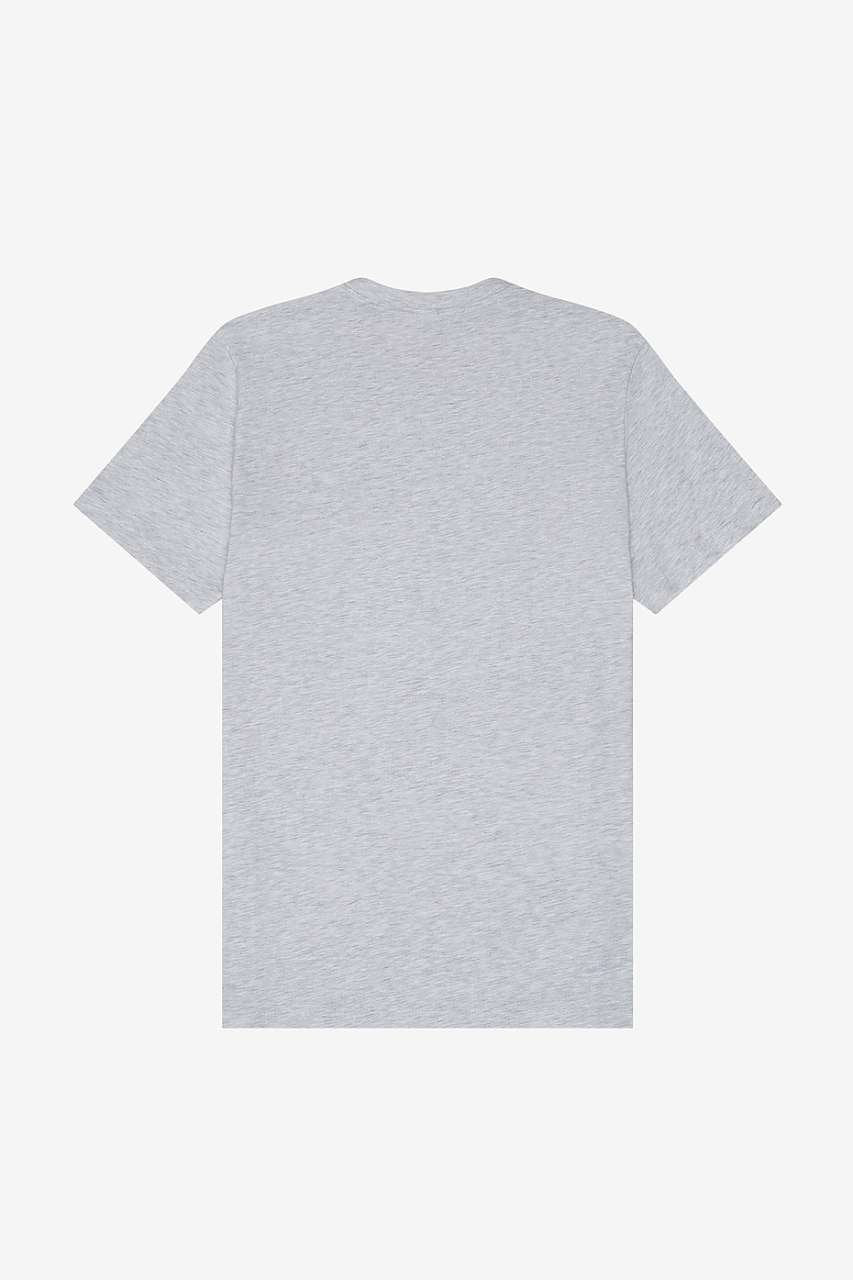 UNISEX JERSEY SHORT SLEEVE TEE – Ash | PrintoTerra