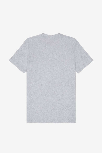 UNISEX JERSEY SHORT SLEEVE TEE – Ash | PrintoTerra