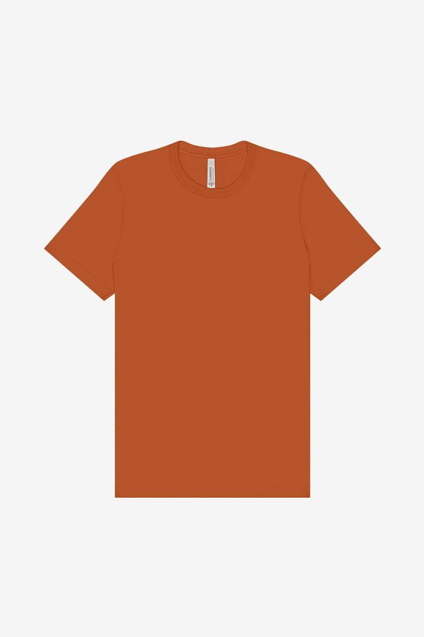 UNISEX JERSEY SHORT SLEEVE TEE – Autumn | PrintoTerra
