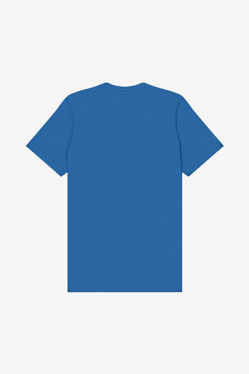 UNISEX JERSEY SHORT SLEEVE TEE – Columbia Blue | PrintoTerra