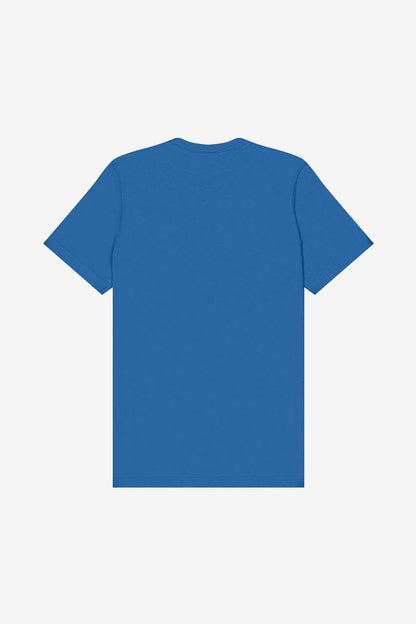 UNISEX JERSEY SHORT SLEEVE TEE – Columbia Blue | PrintoTerra