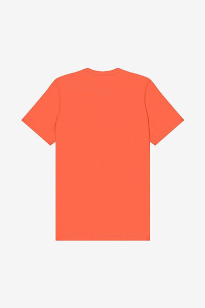 UNISEX JERSEY SHORT SLEEVE TEE – Coral | PrintoTerra