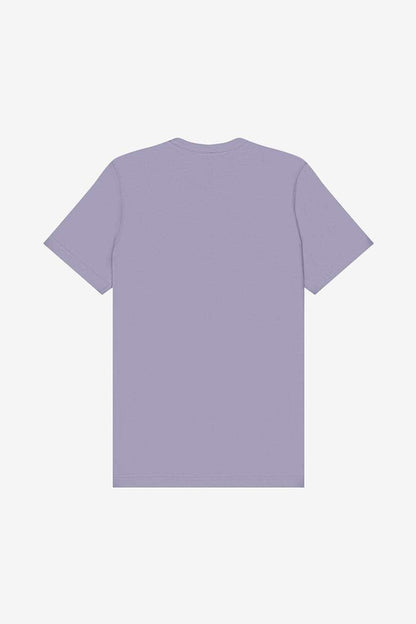 UNISEX JERSEY SHORT SLEEVE TEE – Dark Lavender | PrintoTerra