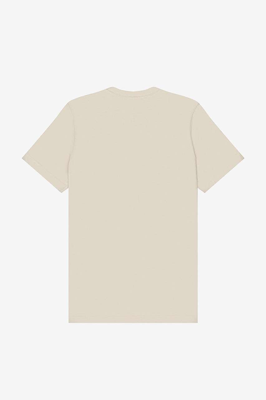 UNISEX JERSEY SHORT SLEEVE TEE – Dust | PrintoTerra