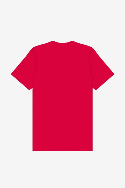 UNISEX JERSEY SHORT SLEEVE TEE – Fuchsia | PrintoTerra