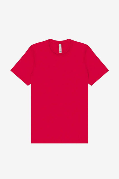 UNISEX JERSEY SHORT SLEEVE TEE – Fuchsia | PrintoTerra
