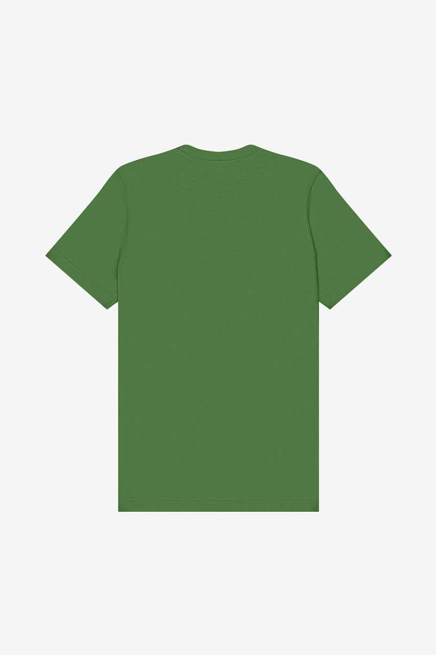 UNISEX JERSEY SHORT SLEEVE TEE – Leaf | PrintoTerra