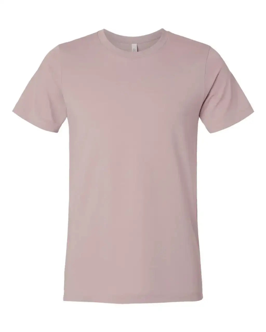UNISEX JERSEY SHORT SLEEVE TEE – Pink Gravel | PrintoTerra