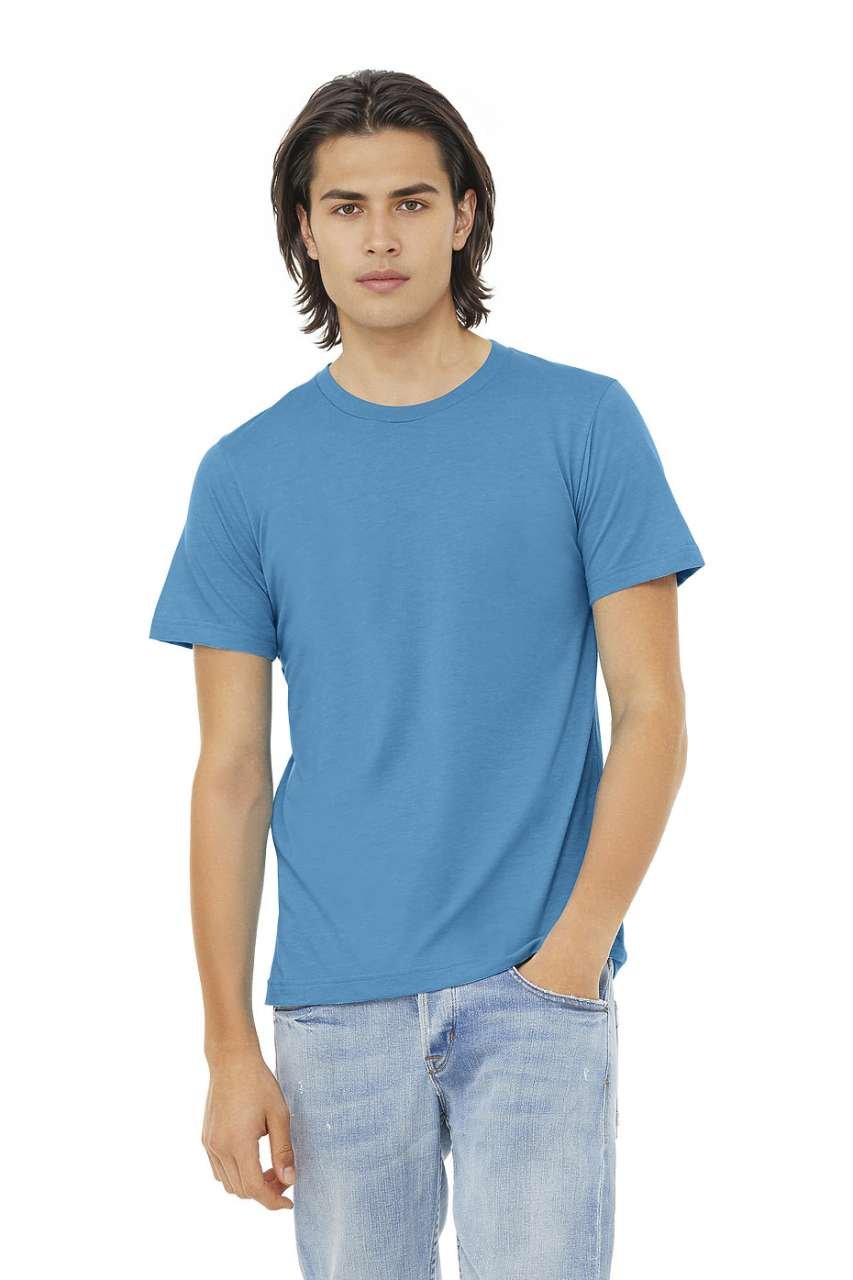 UNISEX JERSEY SHORT SLEEVE TEE | PrintoTerra