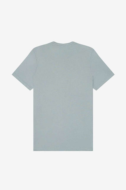UNISEX TRIBLEND S/S TEE – Dusty Blue Triblend | PrintoTerra