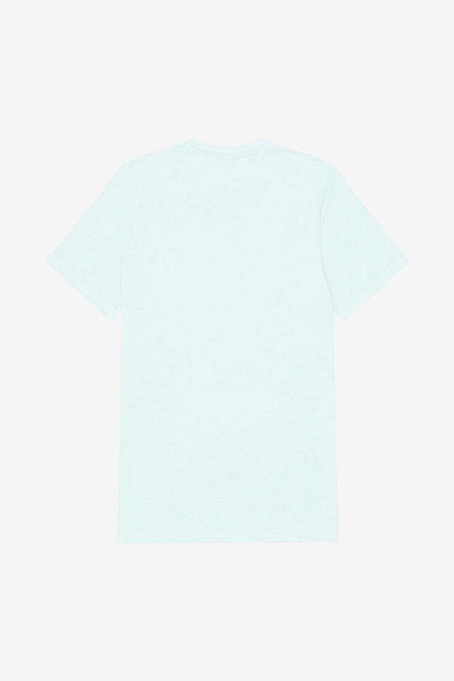 UNISEX TRIBLEND S/S TEE – Ice Blue Triblend | PrintoTerra