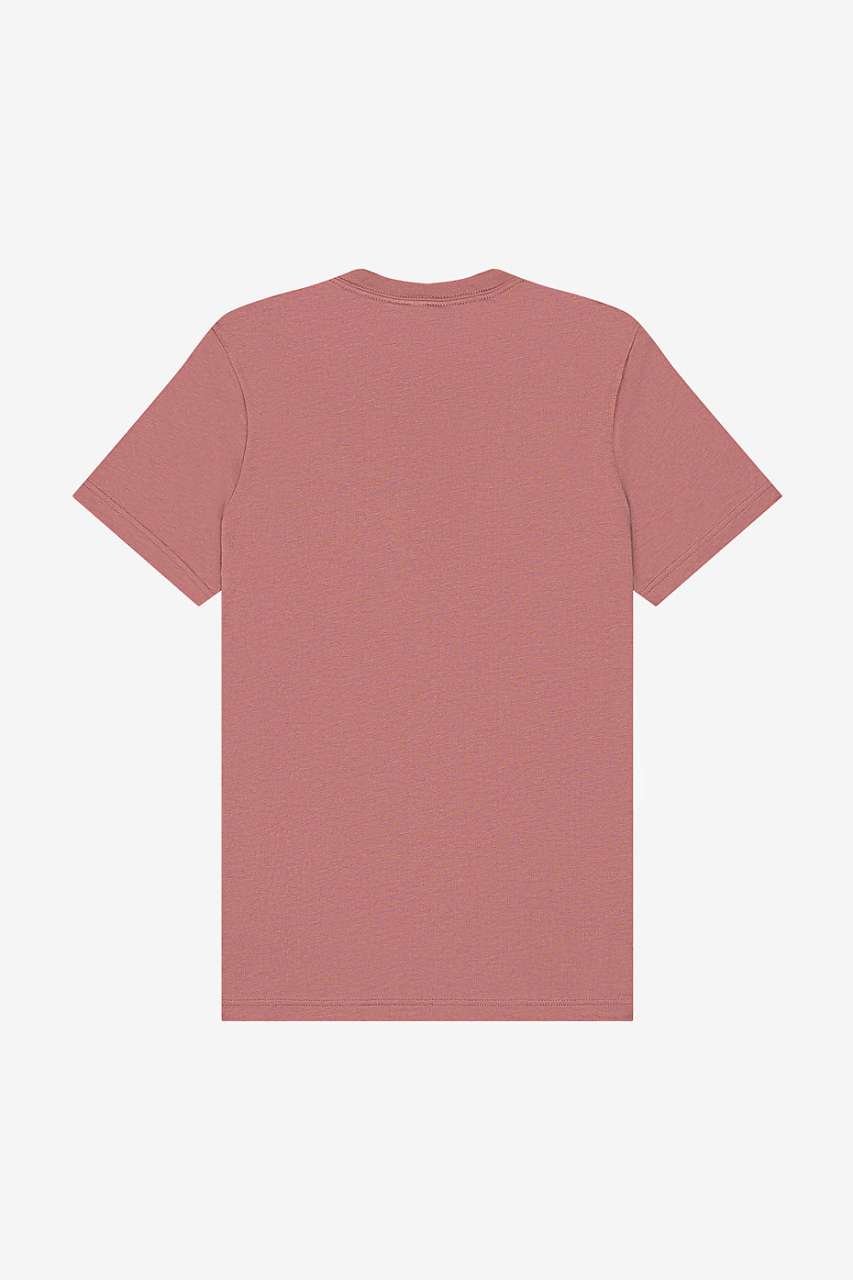 UNISEX TRIBLEND S/S TEE – Mauve Triblend | PrintoTerra