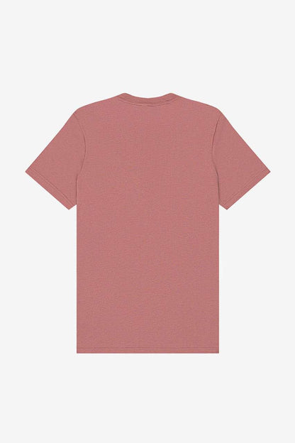 UNISEX TRIBLEND S/S TEE – Mauve Triblend | PrintoTerra