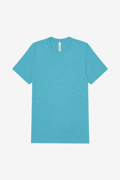UNISEX TRIBLEND S/S TEE | PrintoTerra