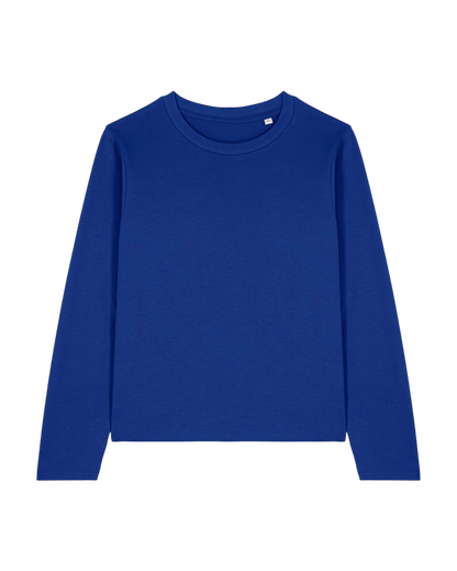 Stella Muser Long Sleeve - Worker Blue