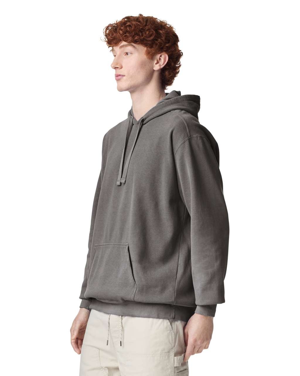 ADULT HOODED SWEATSHIRT | PrintoTerra