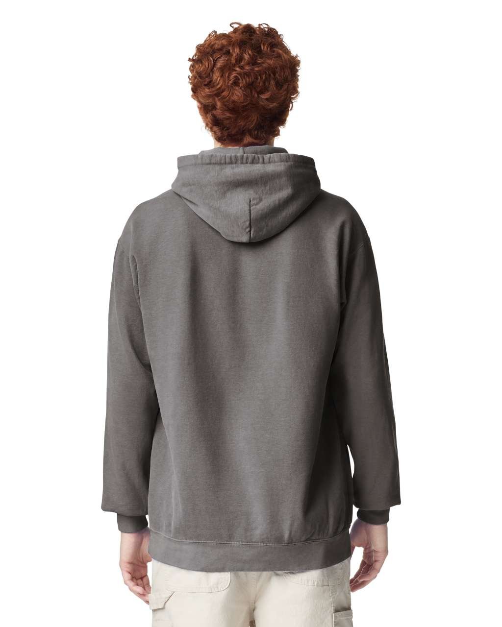 ADULT HOODED SWEATSHIRT | PrintoTerra