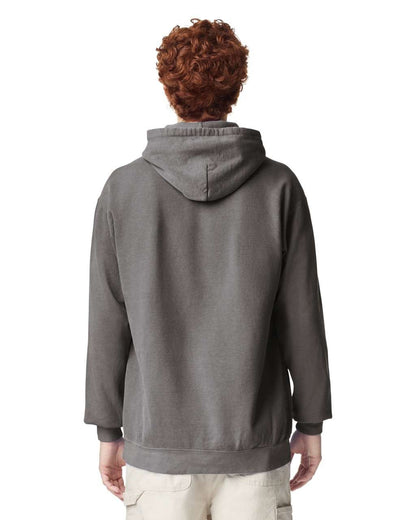 ADULT HOODED SWEATSHIRT | PrintoTerra