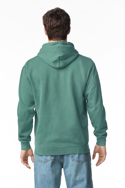 ADULT HOODED SWEATSHIRT | PrintoTerra