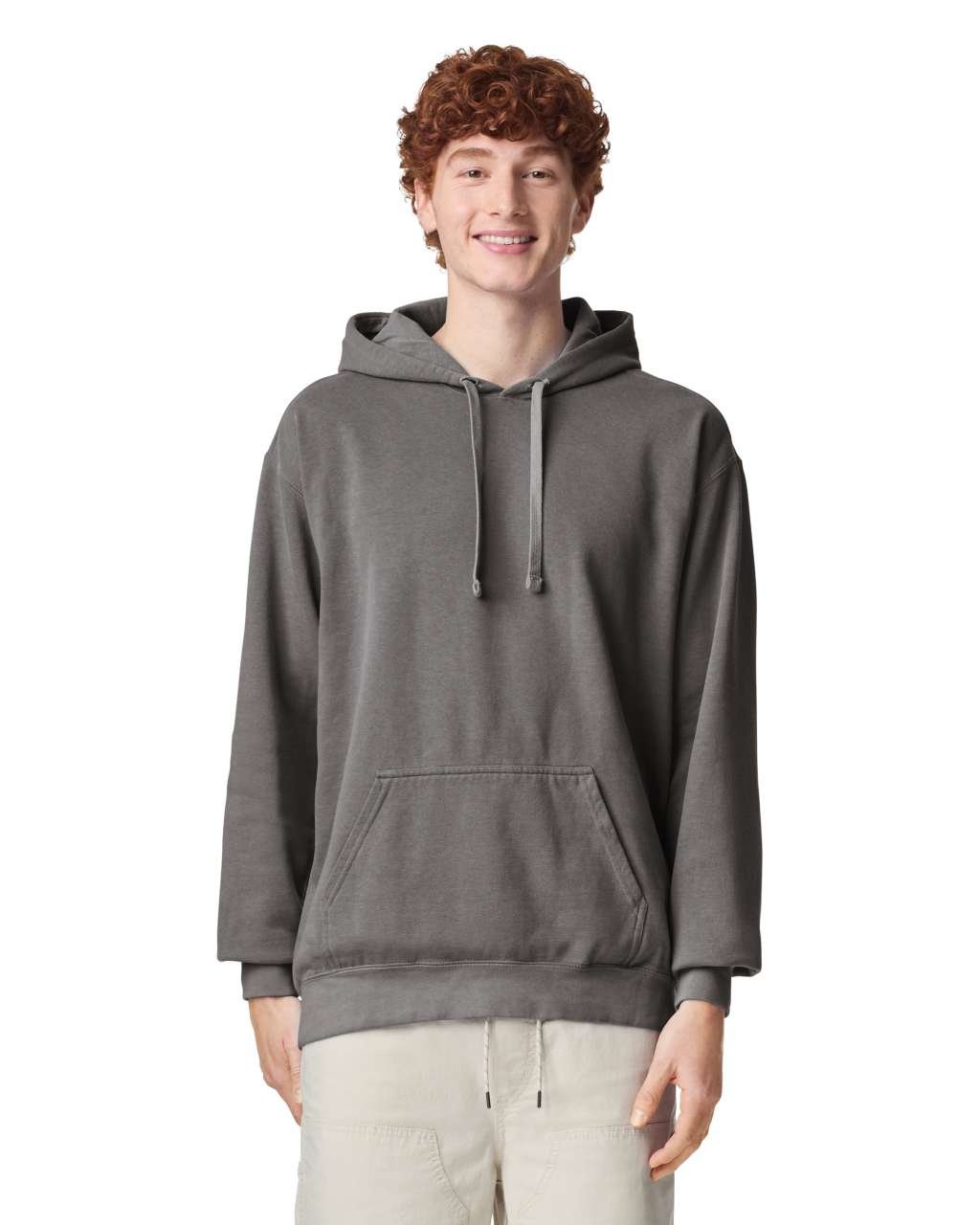 ADULT HOODED SWEATSHIRT | PrintoTerra