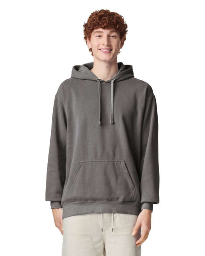 ADULT HOODED SWEATSHIRT | PrintoTerra