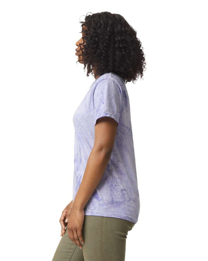 HEAVY WEIGHT COLOR BLAST ADULT T-SHIRT | PrintoTerra