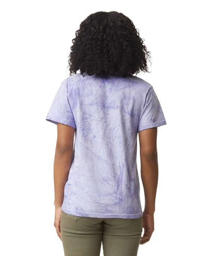 HEAVY WEIGHT COLOR BLAST ADULT T-SHIRT | PrintoTerra