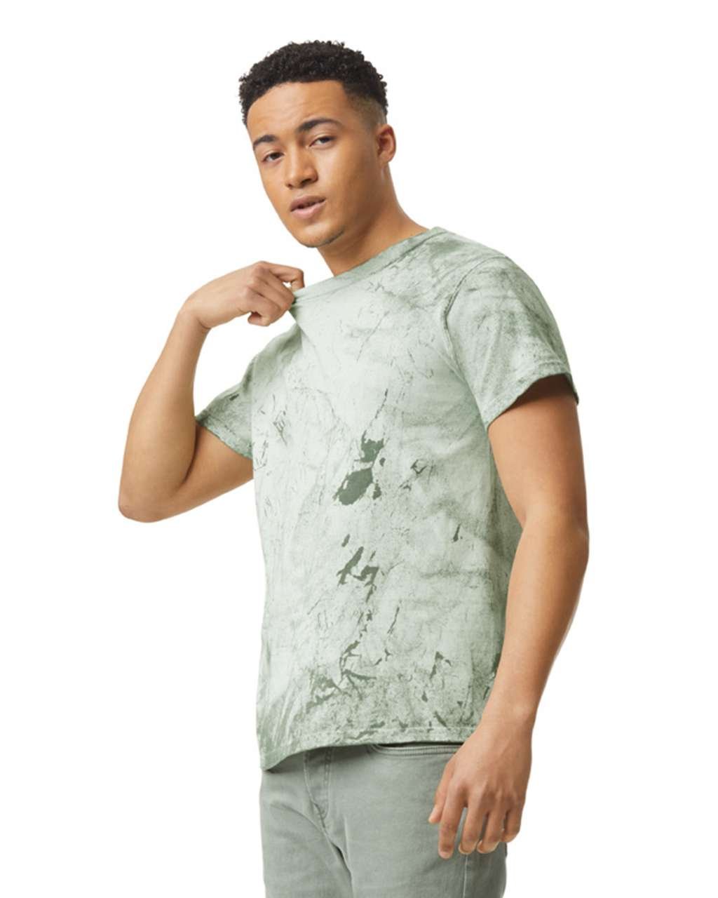 HEAVY WEIGHT COLOR BLAST ADULT T-SHIRT – Fern | PrintoTerra
