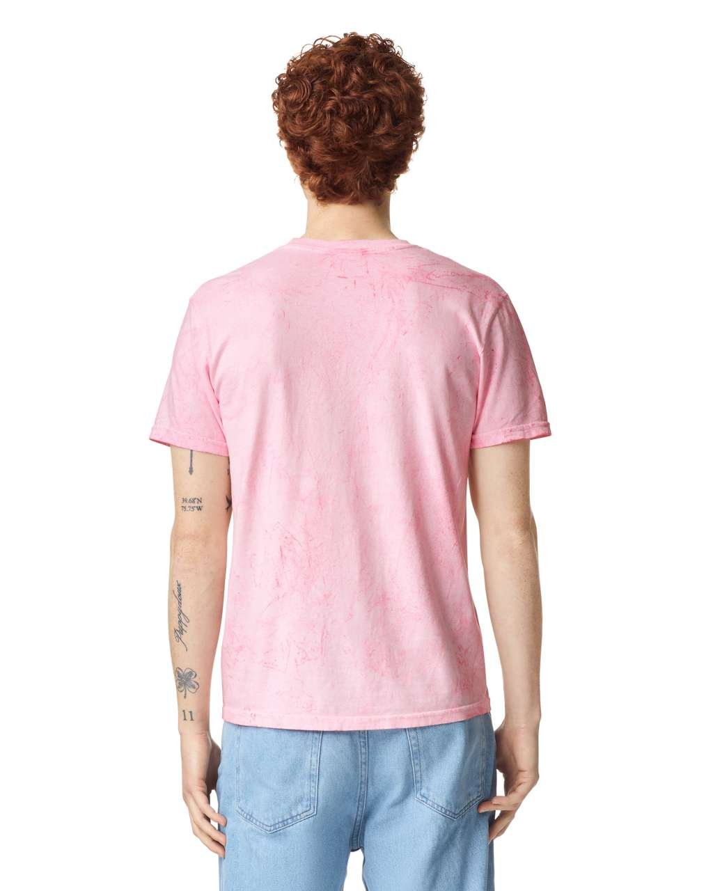 HEAVY WEIGHT COLOR BLAST ADULT T-SHIRT – Hibiscus | PrintoTerra