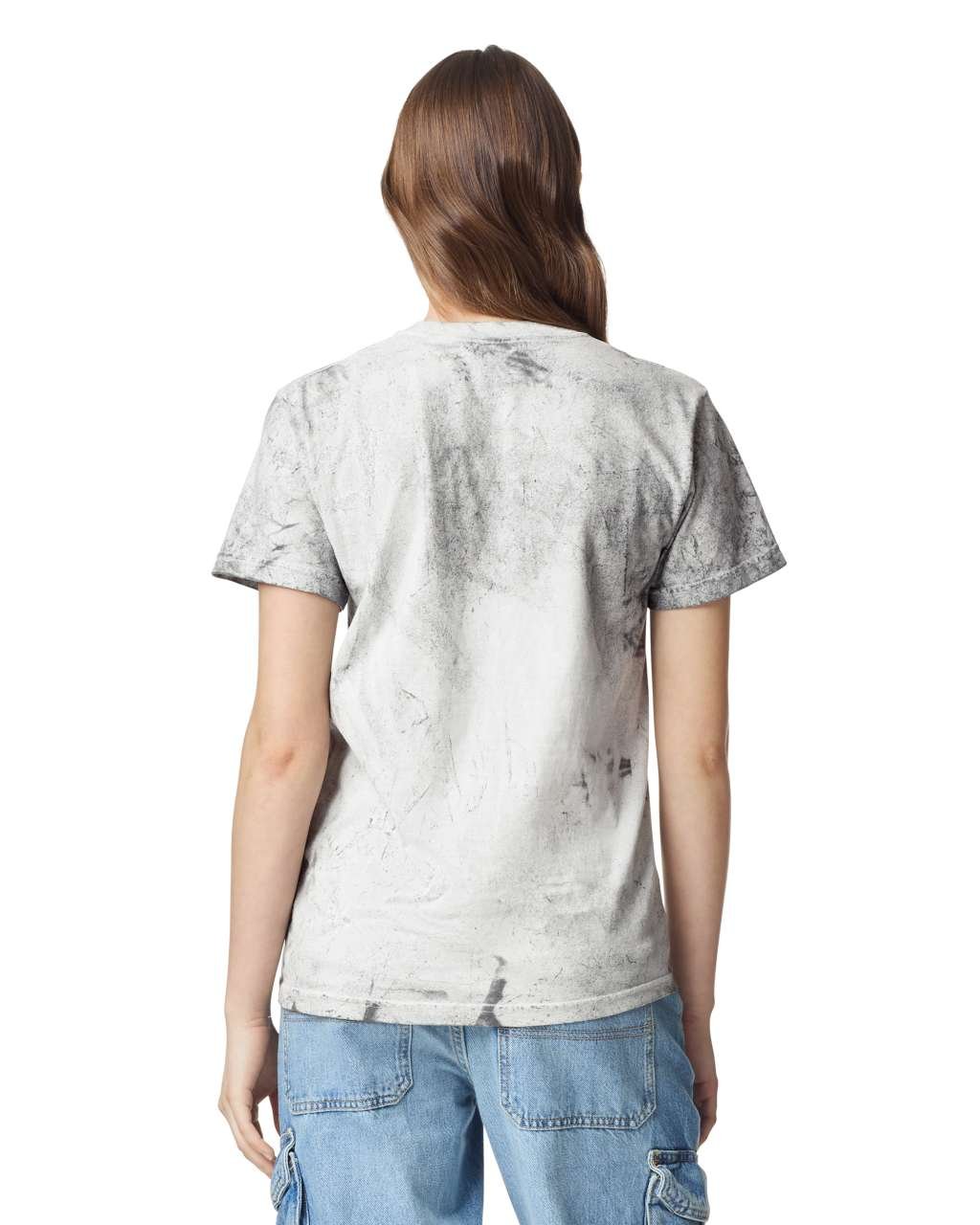 HEAVY WEIGHT COLOR BLAST ADULT T-SHIRT – Smoke | PrintoTerra