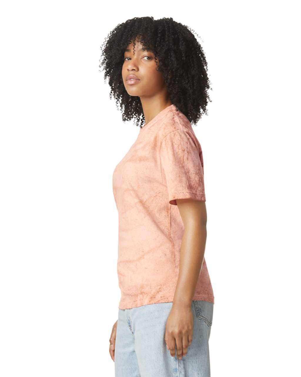 HEAVY WEIGHT COLOR BLAST ADULT T-SHIRT – Umber | PrintoTerra