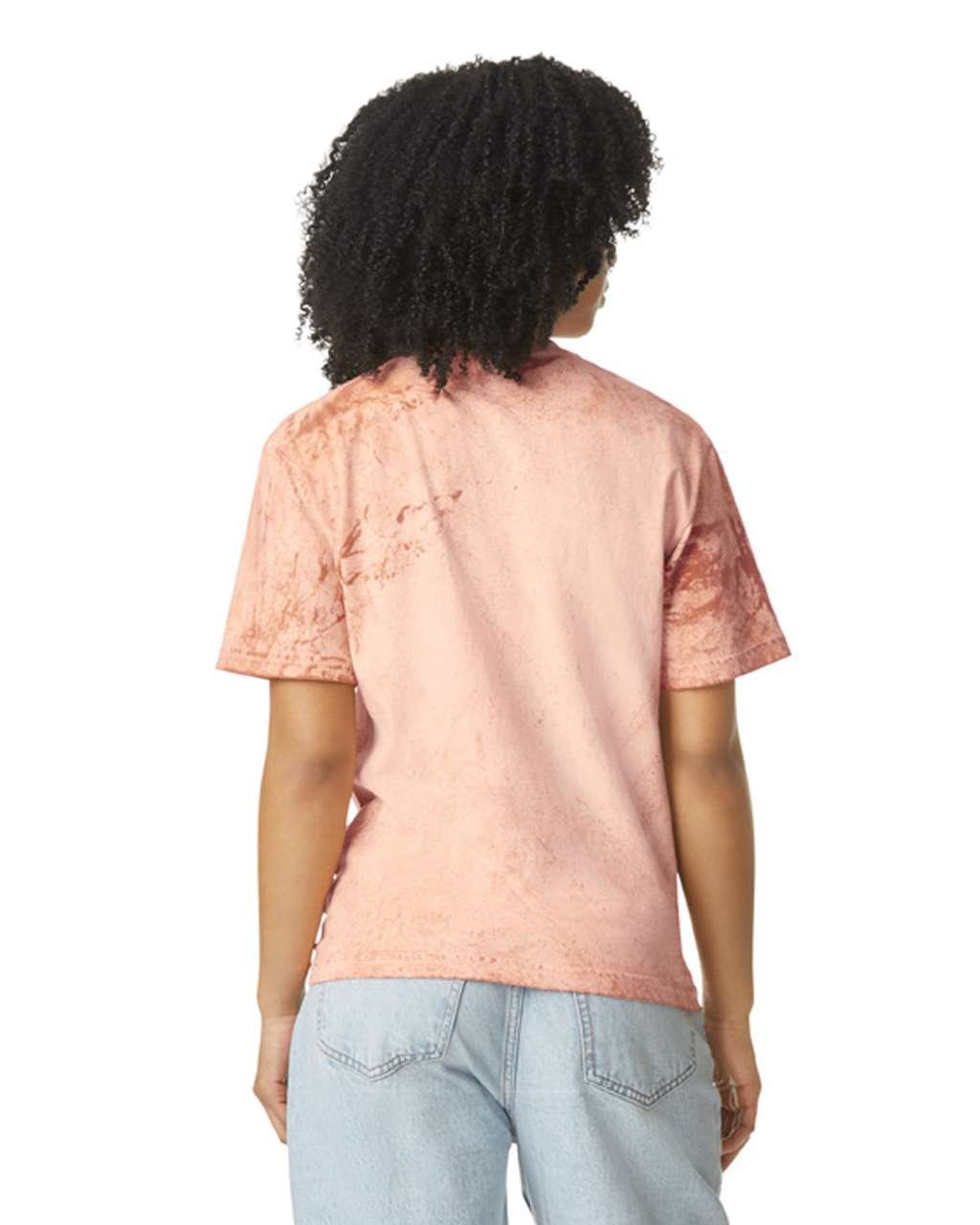 HEAVY WEIGHT COLOR BLAST ADULT T-SHIRT – Umber | PrintoTerra
