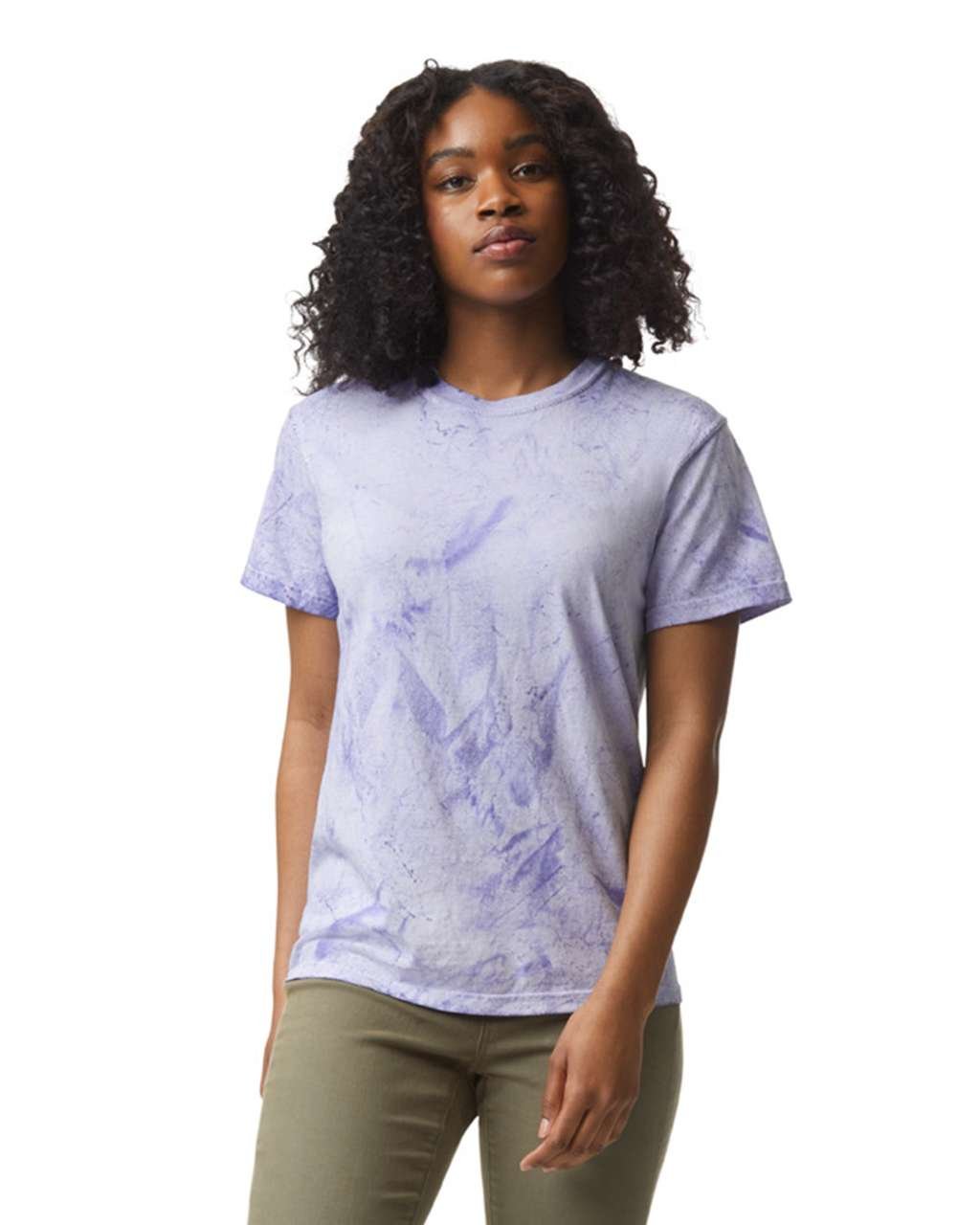 HEAVY WEIGHT COLOR BLAST ADULT T-SHIRT – Ocean | PrintoTerra