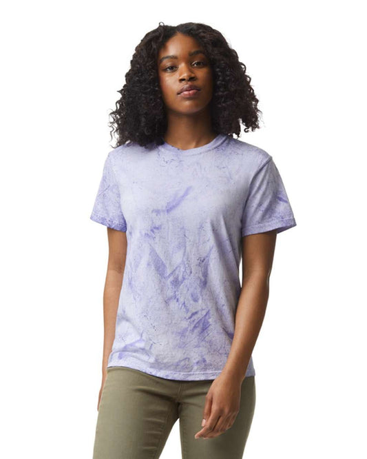 HEAVY WEIGHT COLOR BLAST ADULT T-SHIRT – Ocean | PrintoTerra