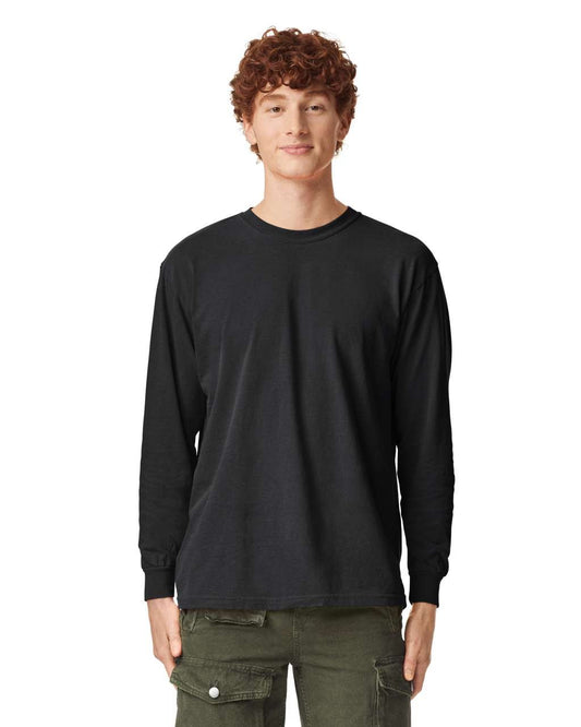 HEAVY WEIGHT ADULT LONG SLEEVE T-SHIRT | PrintoTerra