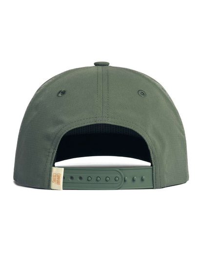 ROPE CAP – Moss | PrintoTerra