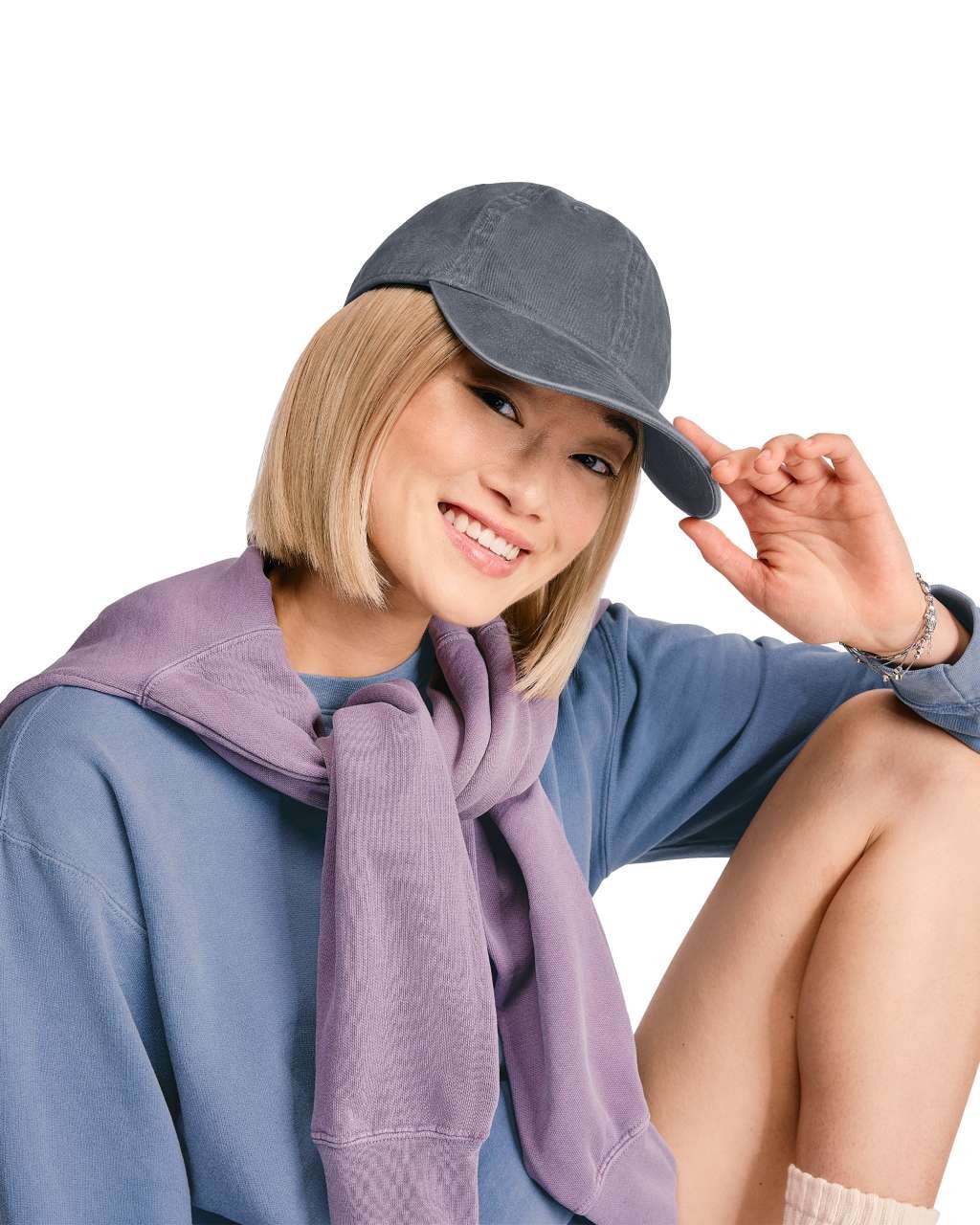 SUNWASHED CAP | PrintoTerra
