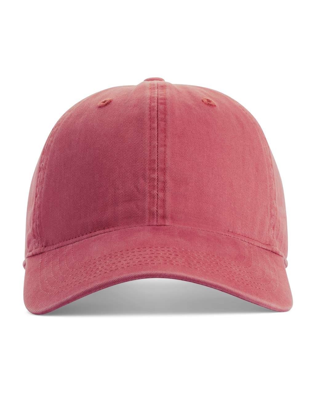 SUNWASHED CAP – Crimson | PrintoTerra