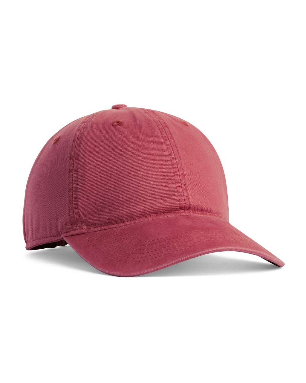 SUNWASHED CAP – Crimson | PrintoTerra