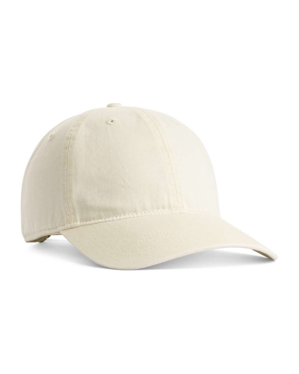 SUNWASHED CAP – Ivory | PrintoTerra