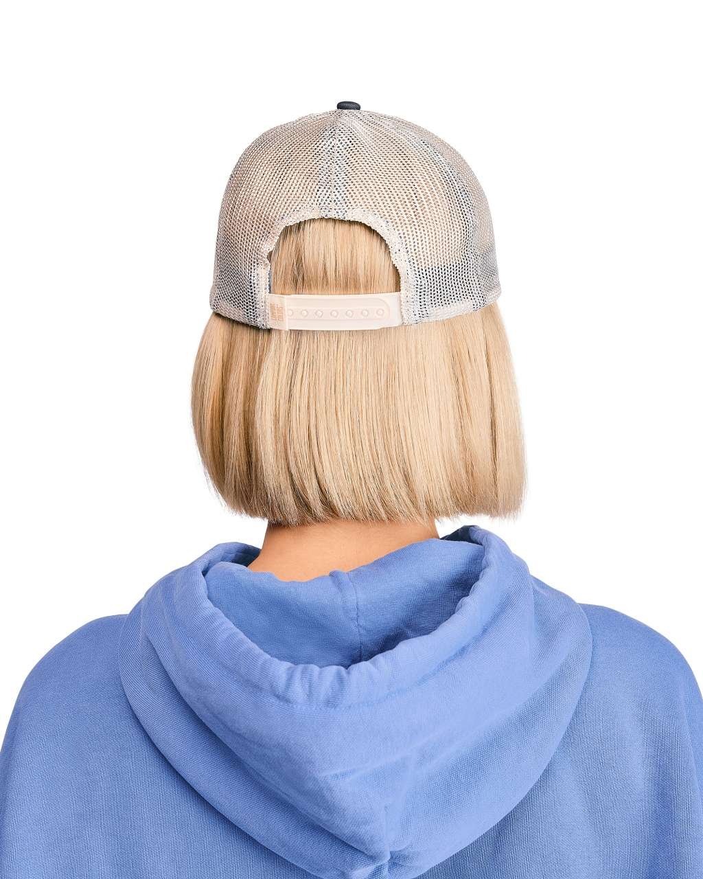 SUNWASHED TRUCKER CAP | PrintoTerra