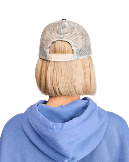 SUNWASHED TRUCKER CAP | PrintoTerra