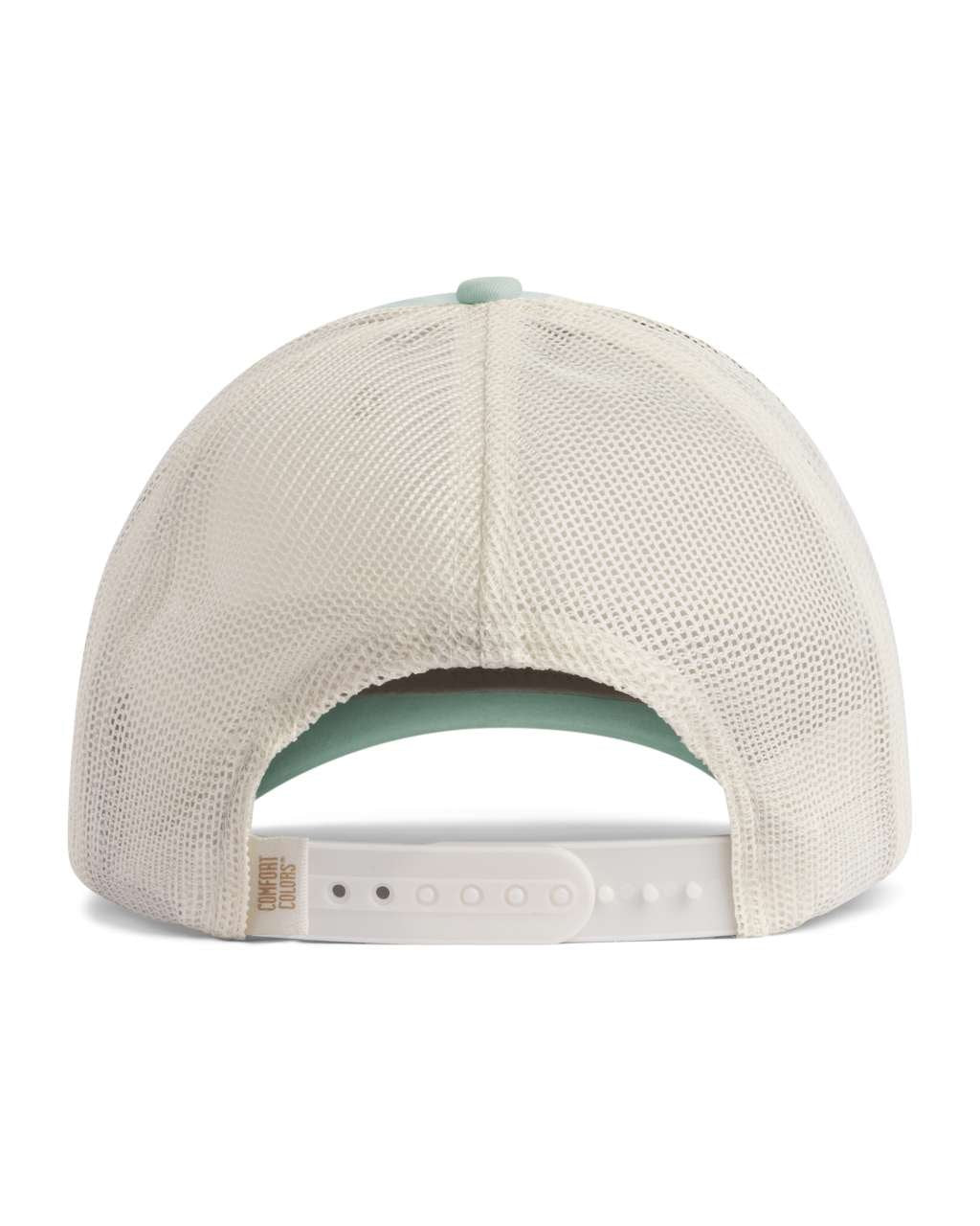 SUNWASHED TRUCKER CAP – Bay/Tan | PrintoTerra