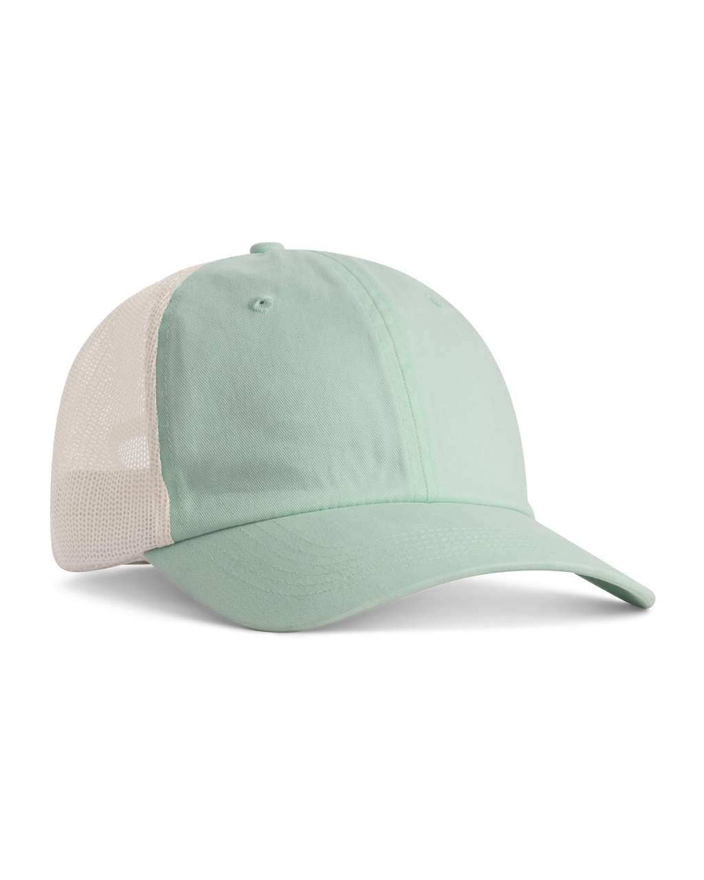 SUNWASHED TRUCKER CAP – Bay/Tan | PrintoTerra