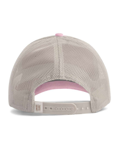 SUNWASHED TRUCKER CAP – Blossom/Tan | PrintoTerra
